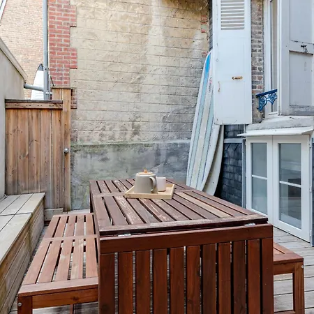 Apartmán By Interhome Trouville-sur-Mer