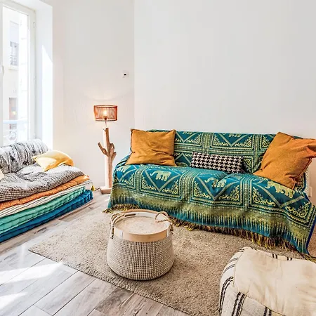 By Interhome Apartment