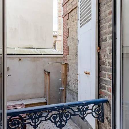 アパート By Interhome