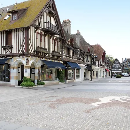 Lägenhet By Interhome Trouville-sur-mer