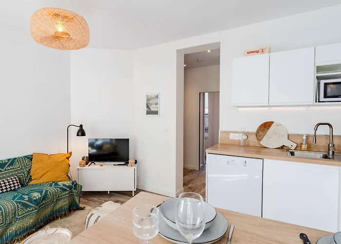 By Interhome Apartment *