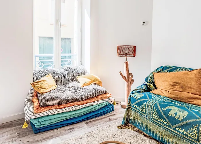 By Interhome Apartment