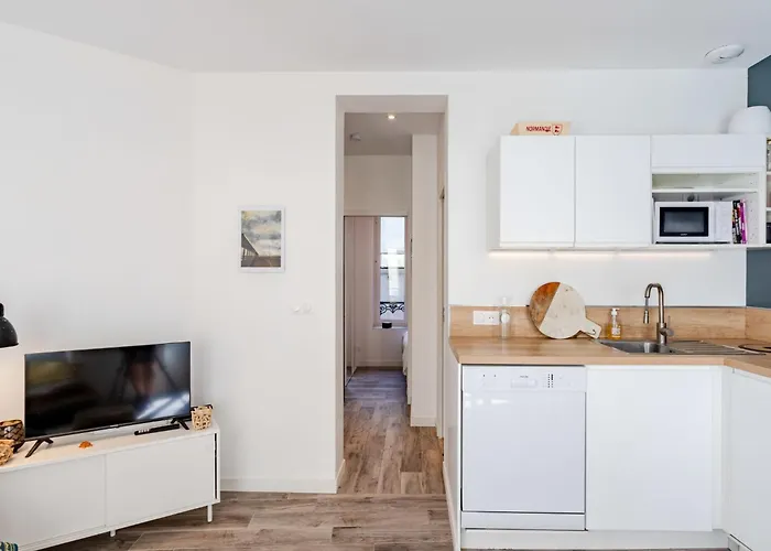 By Interhome Apartment *