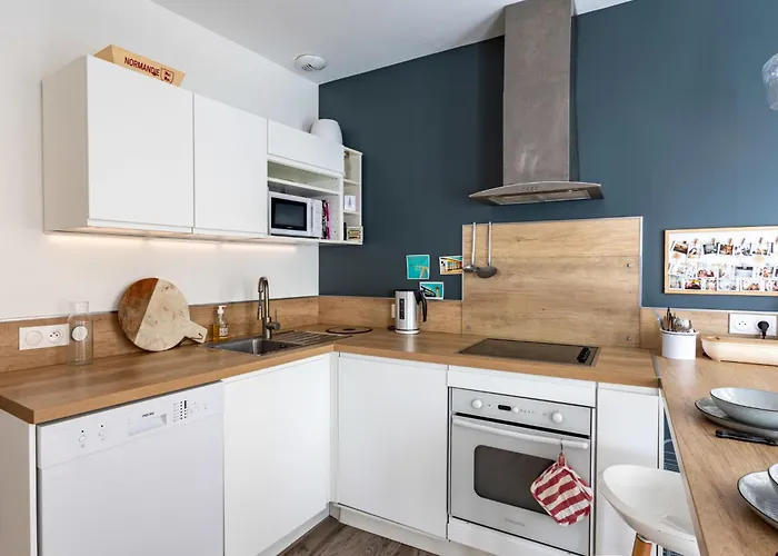 Apartment By Interhome *