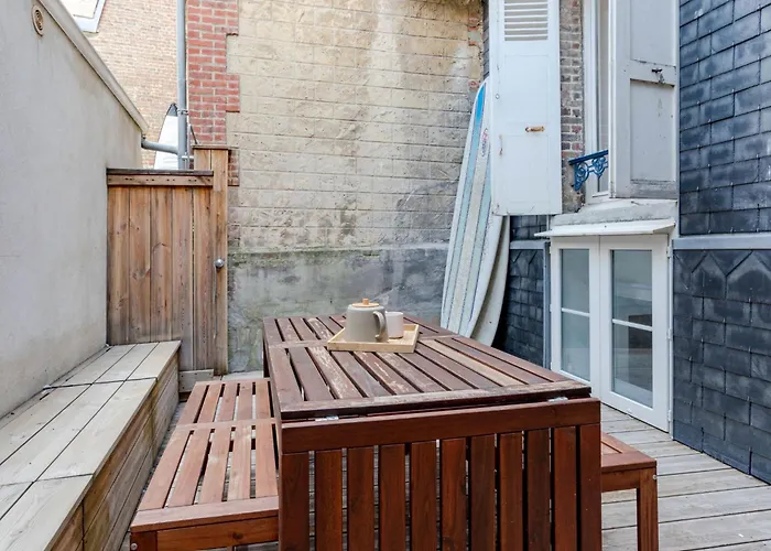 Apartment By Interhome Trouville-sur-Mer