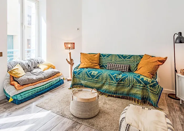 By Interhome Apartment