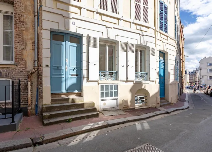 Apartment By Interhome *