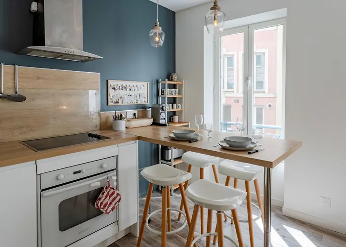 Apartment By Interhome