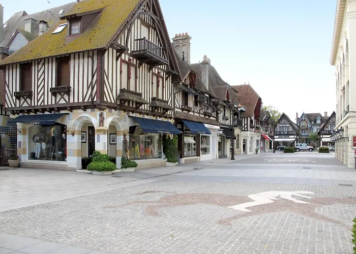 شقة By Interhome تروفيي سور مير