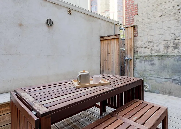 شقة By Interhome *