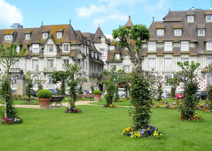 شقة By Interhome تروفيي سور مير